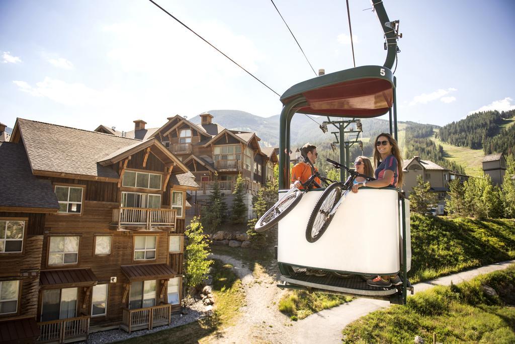 Panorama Mountain Resort - Ski Tip / Tamarack Condos Exteriör bild