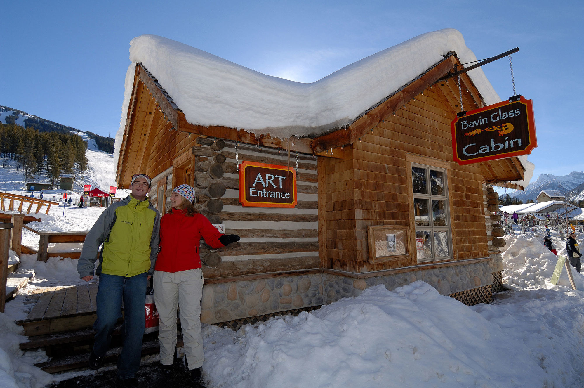 Panorama Mountain Resort - Ski Tip / Tamarack Condos Exteriör bild