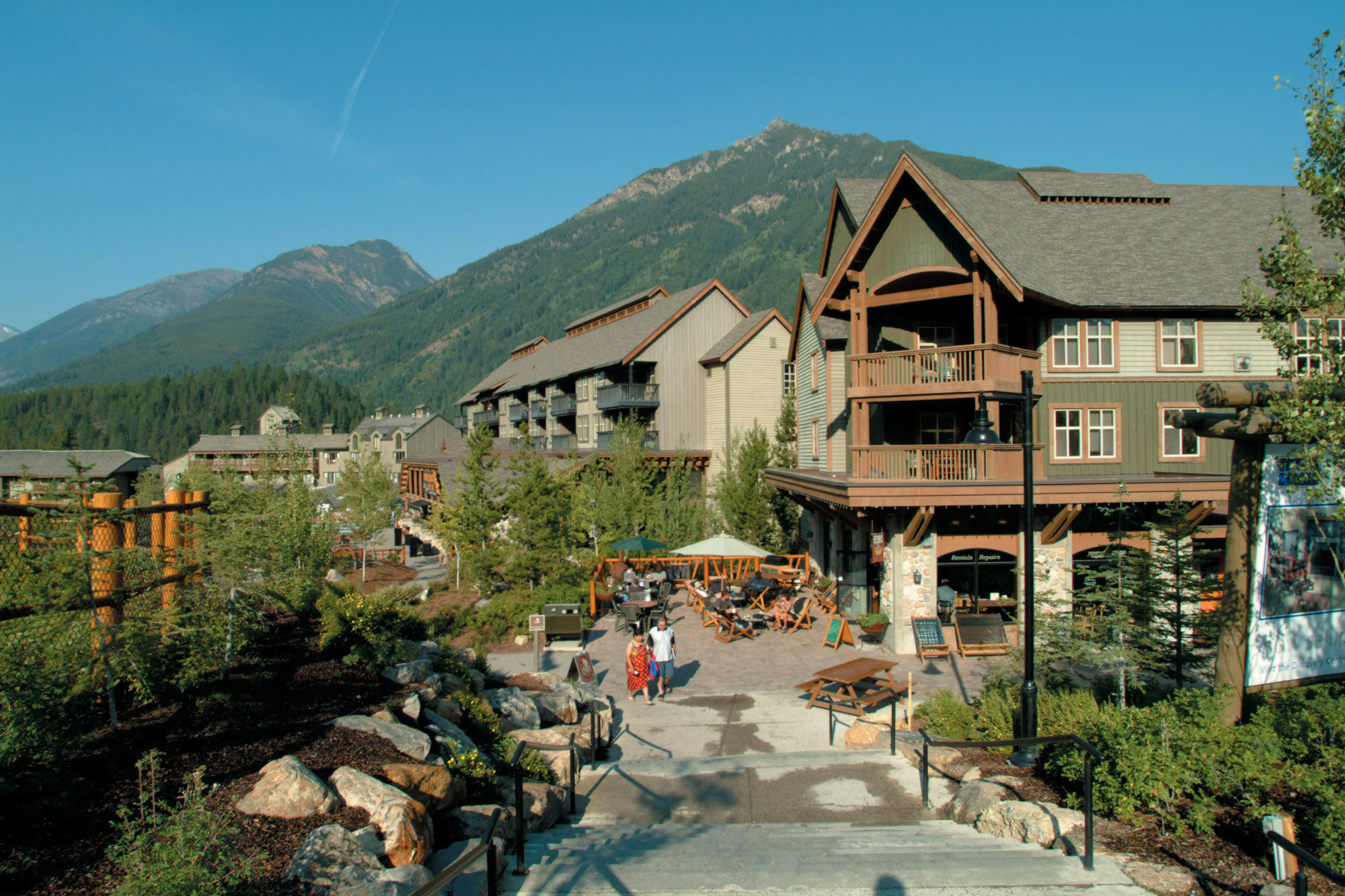 Panorama Mountain Resort - Ski Tip / Tamarack Condos Exteriör bild