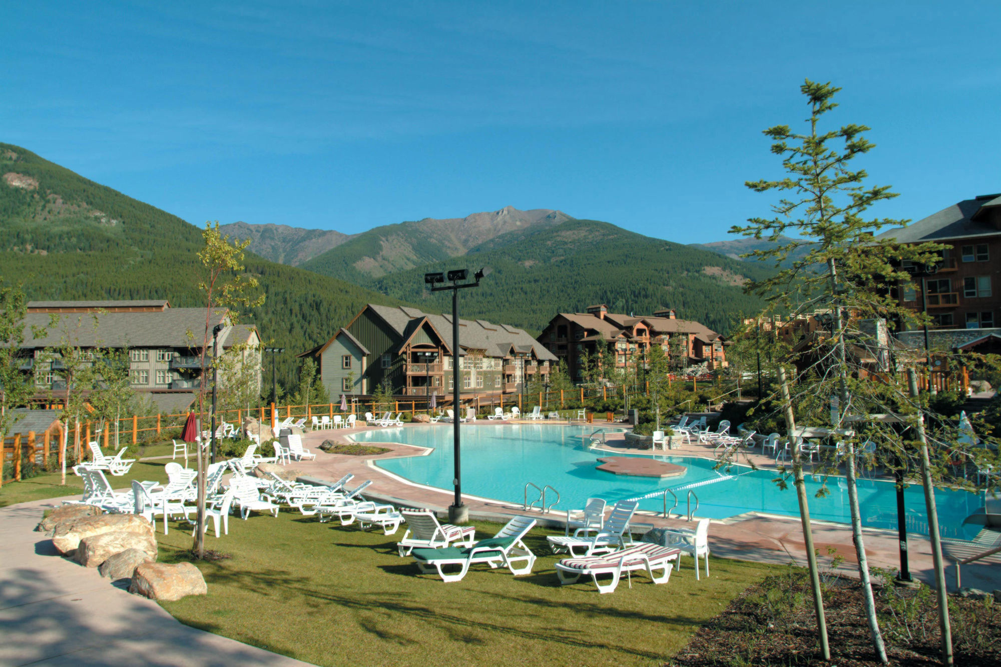 Panorama Mountain Resort - Ski Tip / Tamarack Condos Bekvämligheter bild