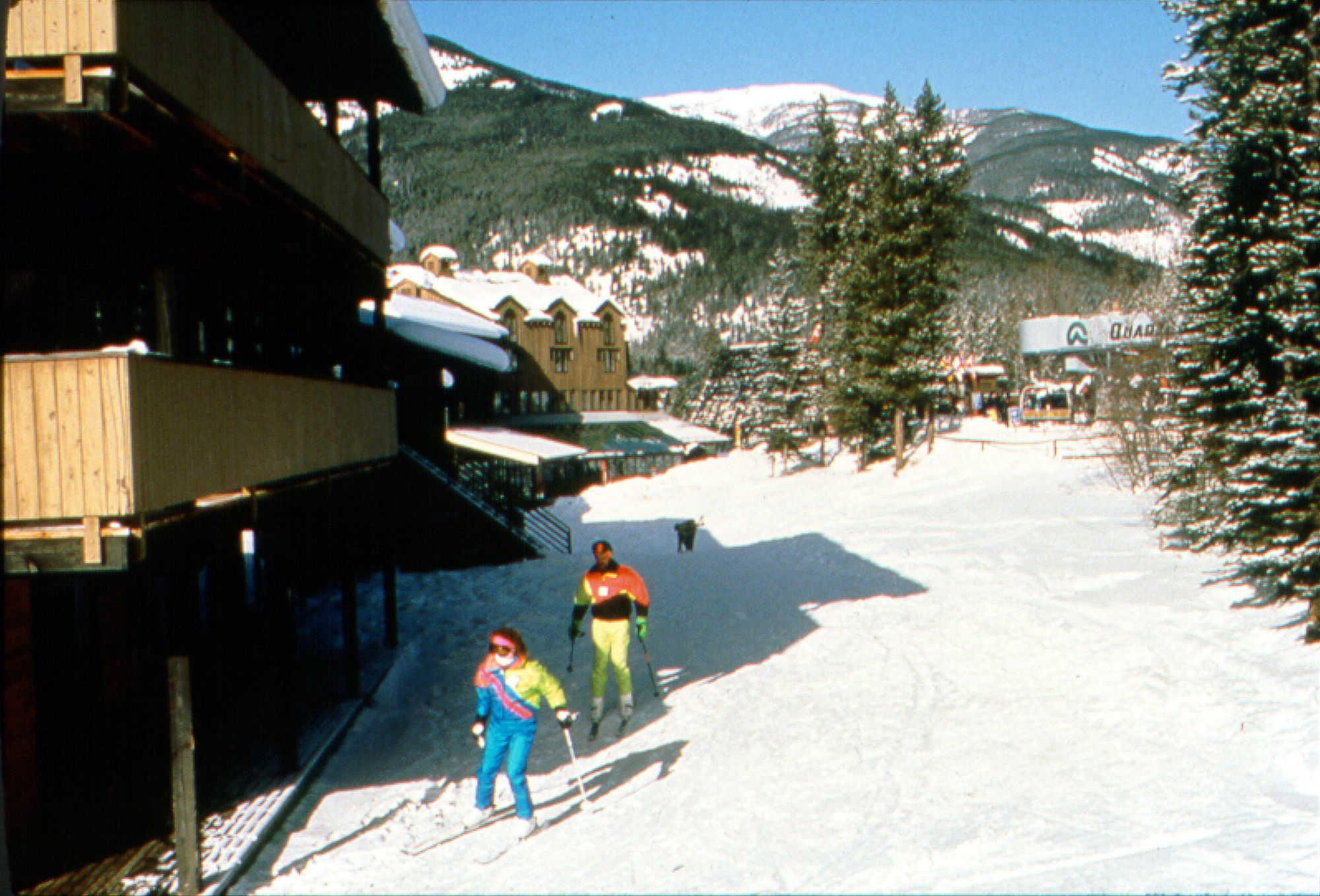Panorama Mountain Resort - Ski Tip / Tamarack Condos Exteriör bild