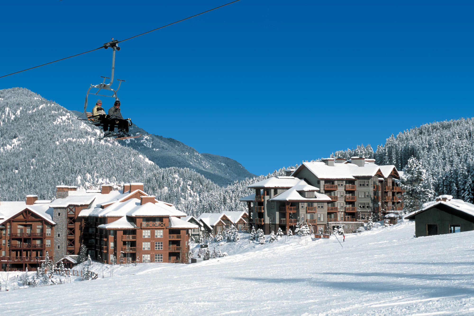 Panorama Mountain Resort - Ski Tip / Tamarack Condos Exteriör bild