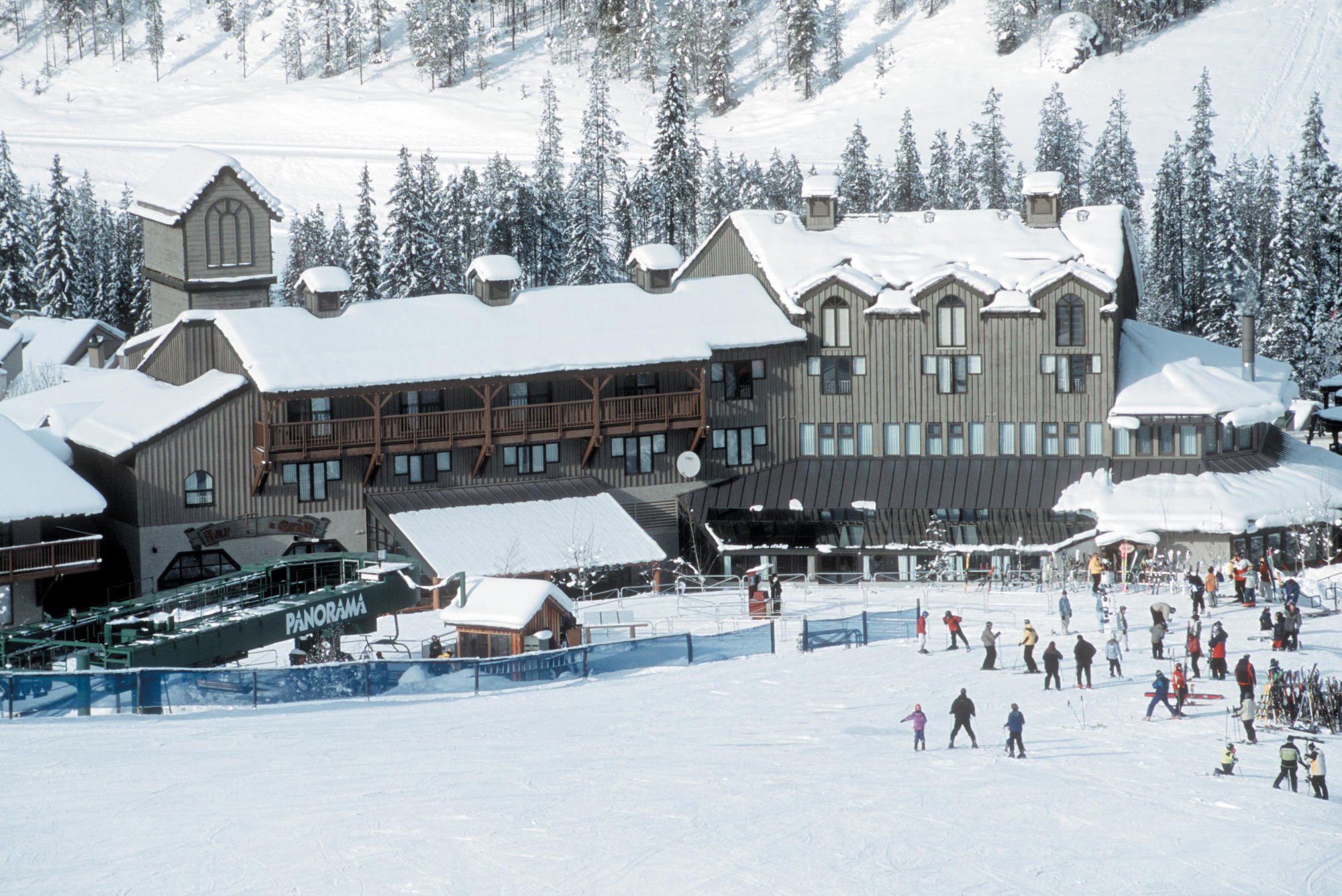 Panorama Mountain Resort - Ski Tip / Tamarack Condos Exteriör bild