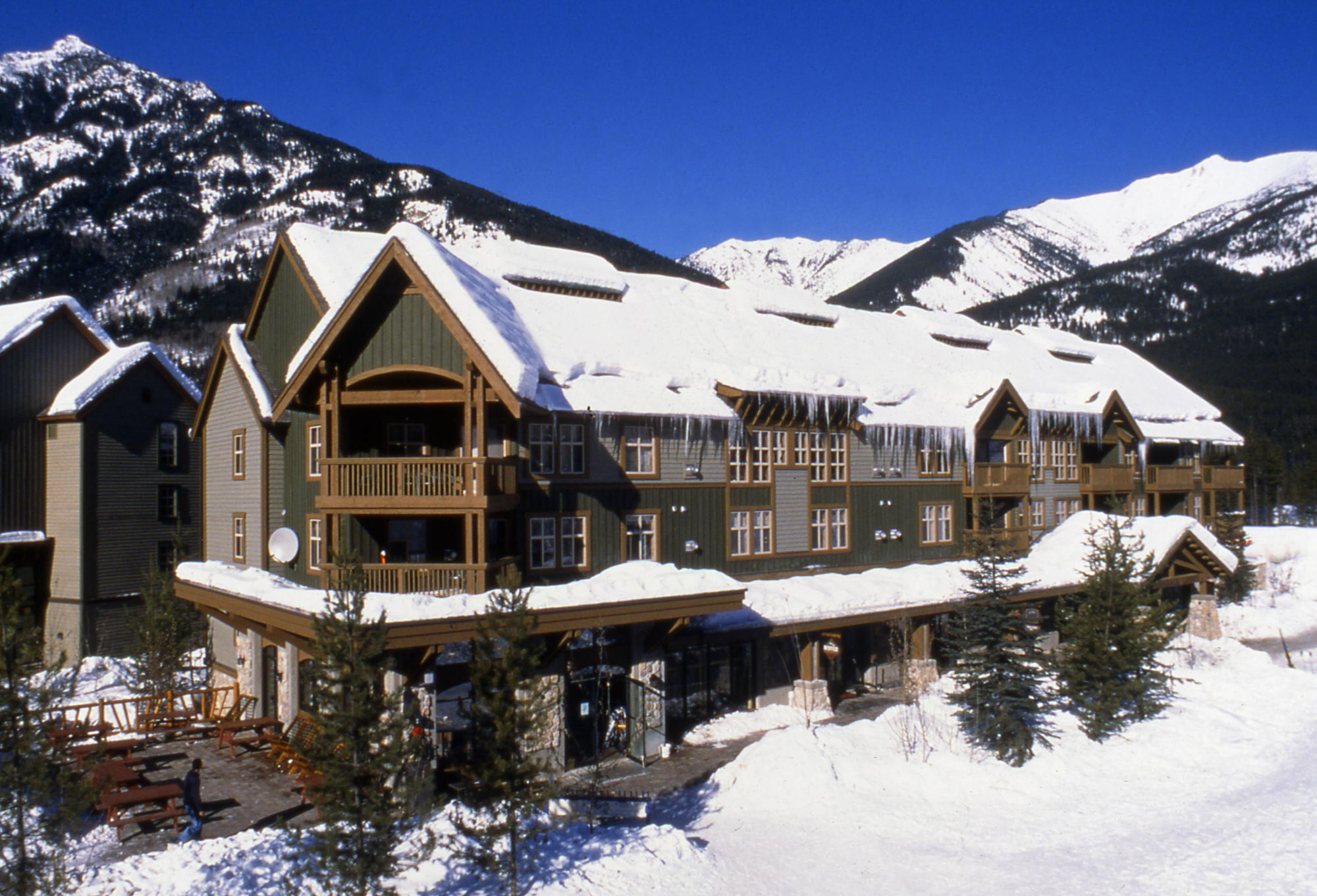 Panorama Mountain Resort - Ski Tip / Tamarack Condos Exteriör bild