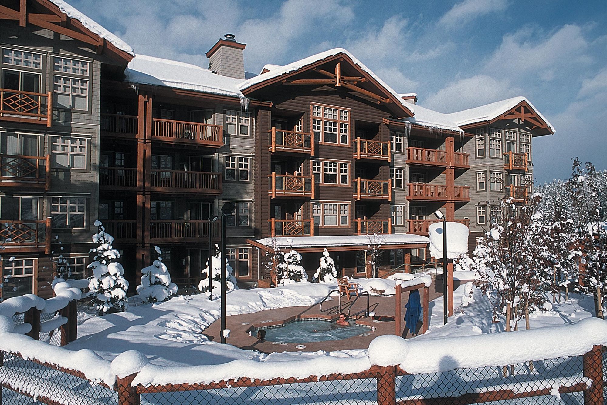 Panorama Mountain Resort - Ski Tip / Tamarack Condos Exteriör bild