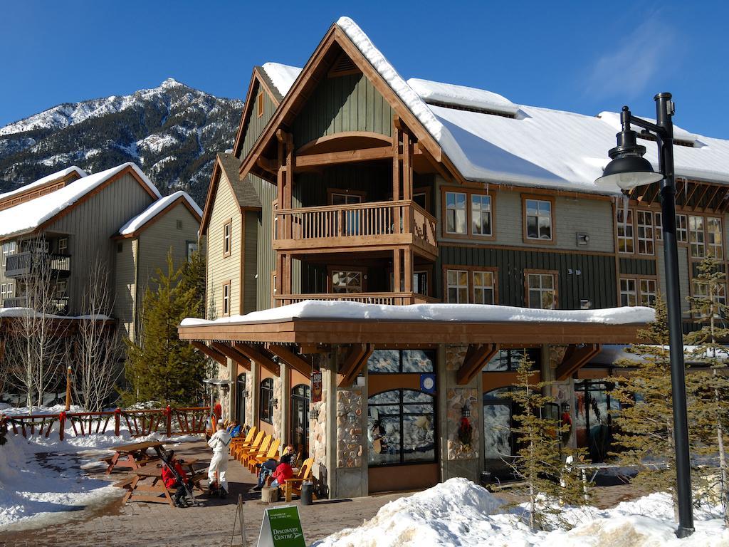 Panorama Mountain Resort - Ski Tip / Tamarack Condos Exteriör bild