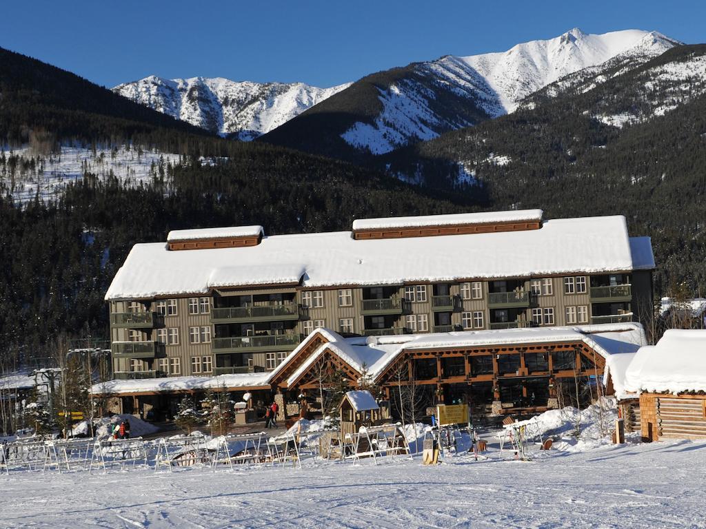 Panorama Mountain Resort - Ski Tip / Tamarack Condos Exteriör bild