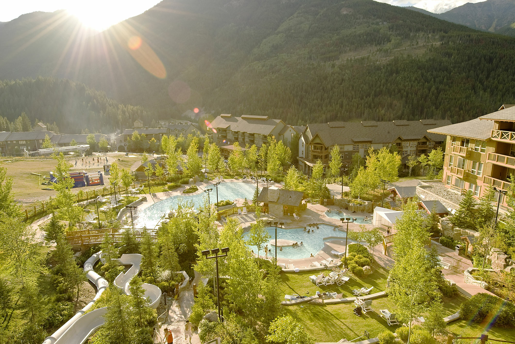 Panorama Mountain Resort - Ski Tip / Tamarack Condos Exteriör bild