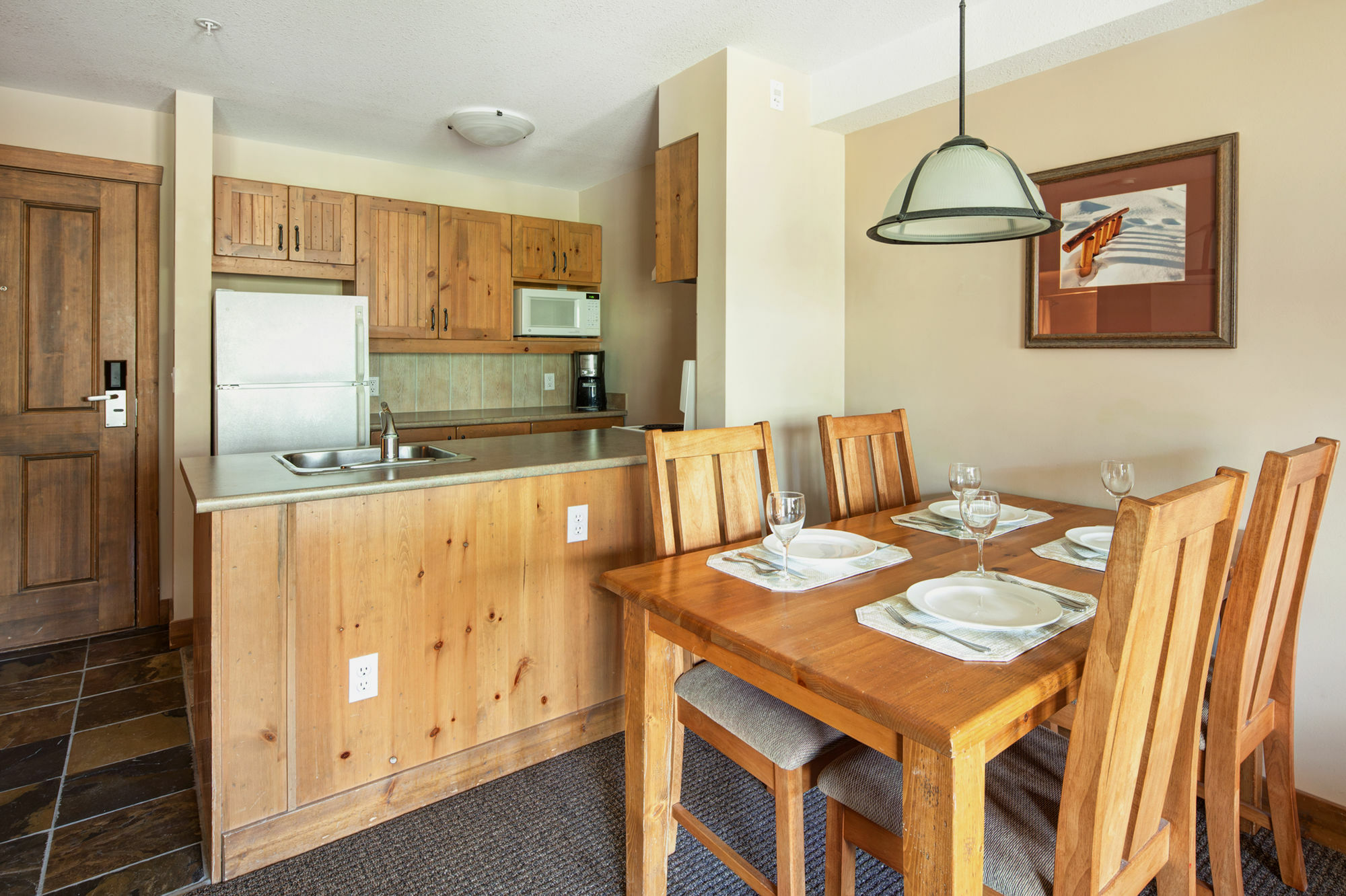 Panorama Mountain Resort - Ski Tip / Tamarack Condos Exteriör bild